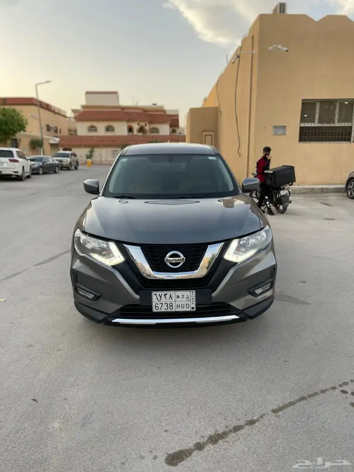 نيسان اكستريل دبل 2021 3