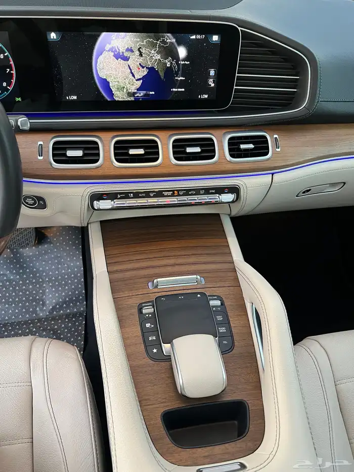 2022  GLE 450 AMG Juffali على الضمان 8