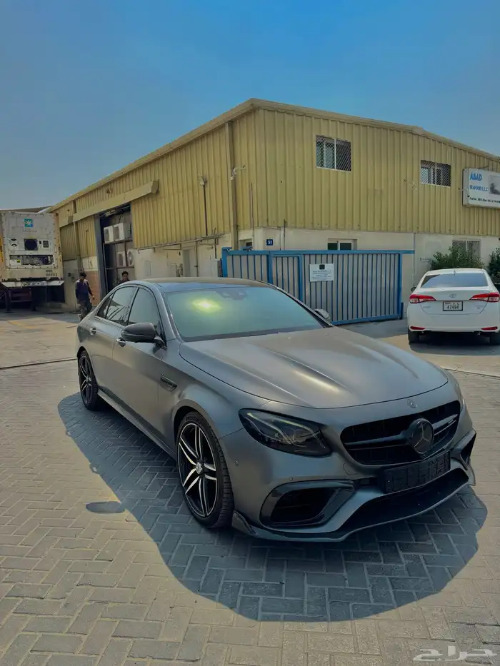 mercedes e63 2019 0