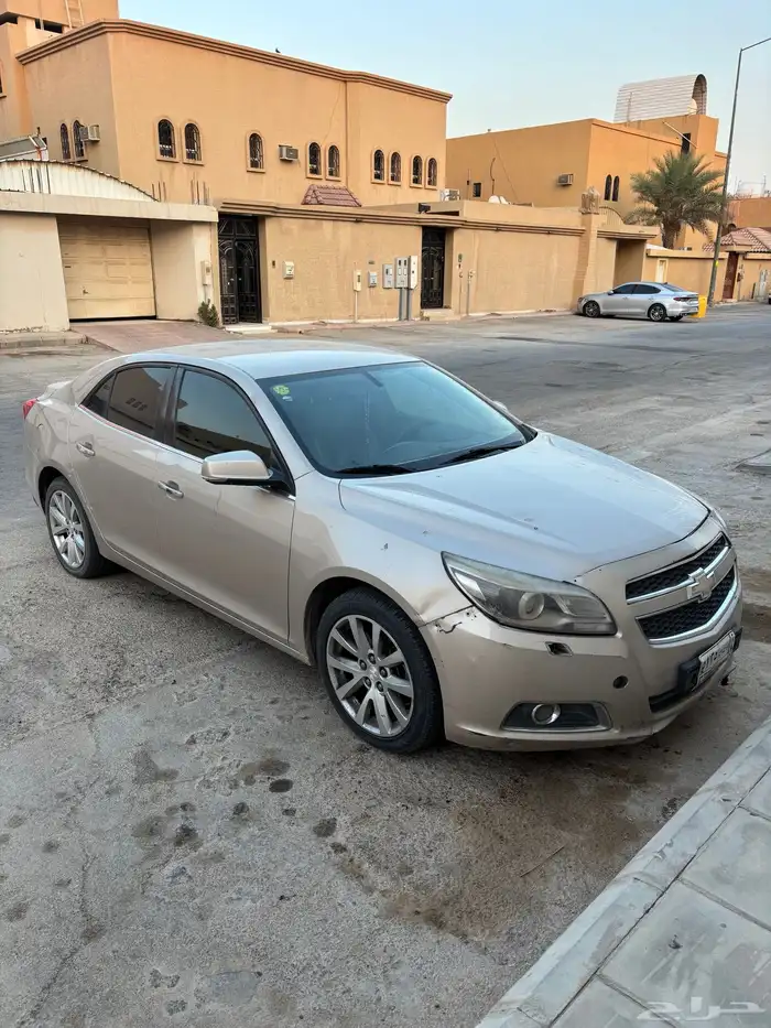 ماليبو 2013 LTZ 6 سلندر 1