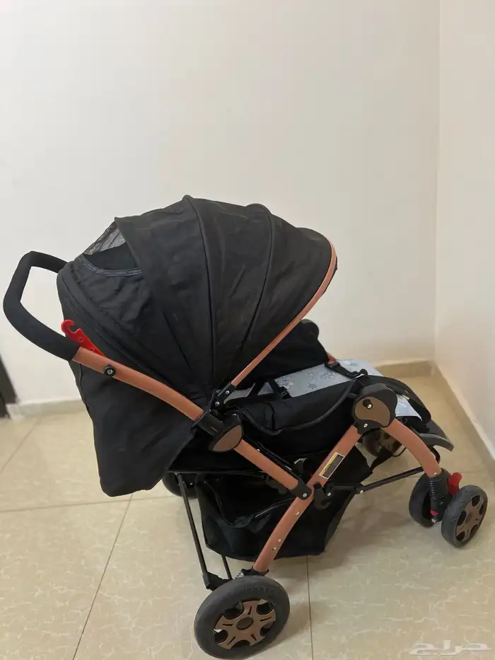 عربة اطفال 2