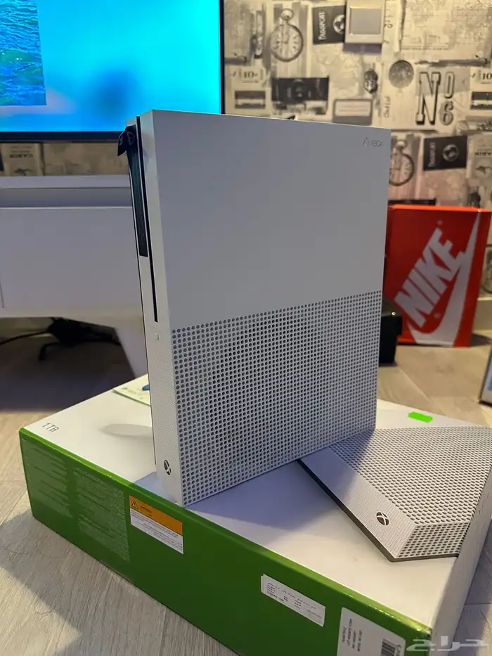 اكس بوكس ون s 1Tb 0