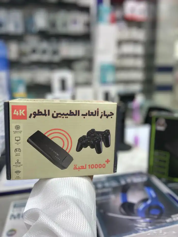 إلكترونيات اكسسورات جولات 11
