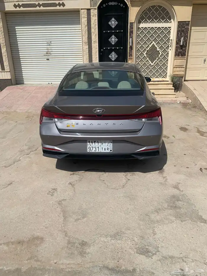 هونداي النترا 2022 مكية 1600 5