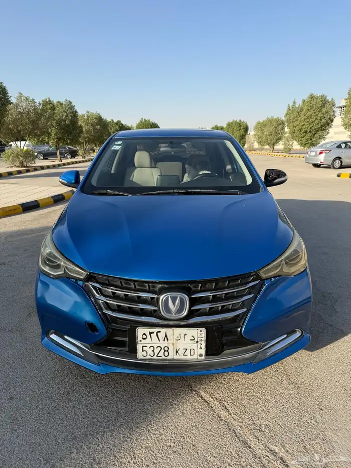 Changan Alsvin 2021 Model 4