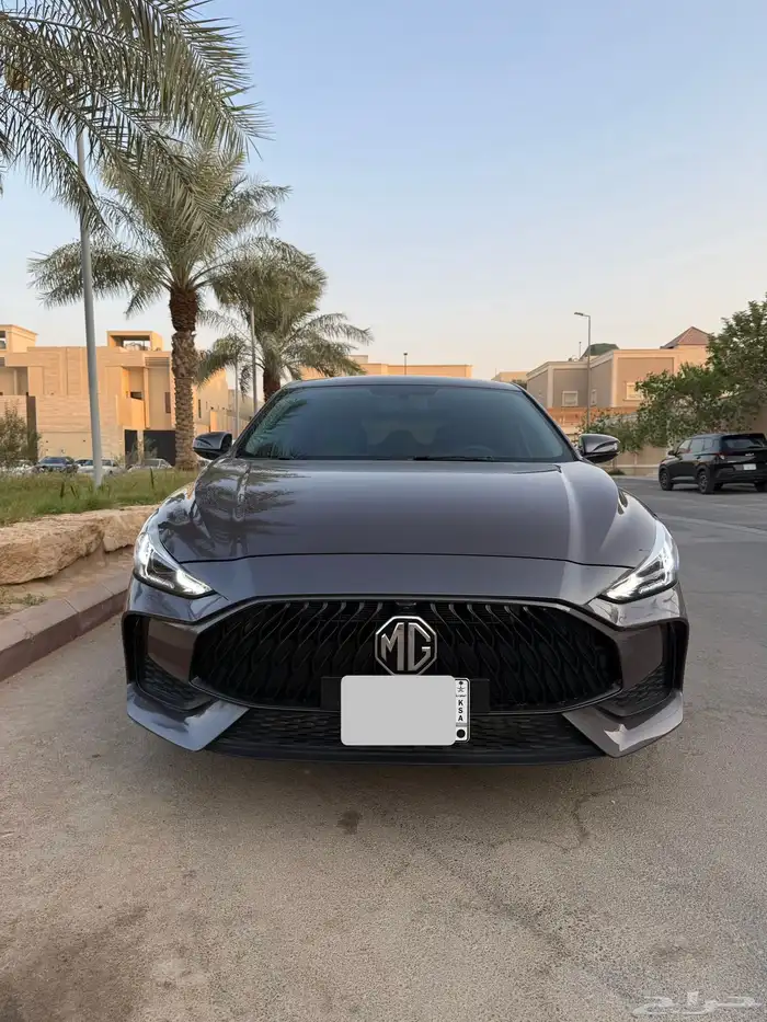 ام جي جي تي 2024 MG GT اخت الجديدة 6