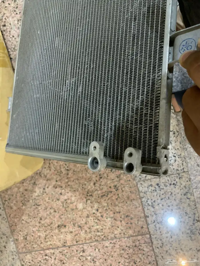 رديتر مكيف كامري شبه جديد 1