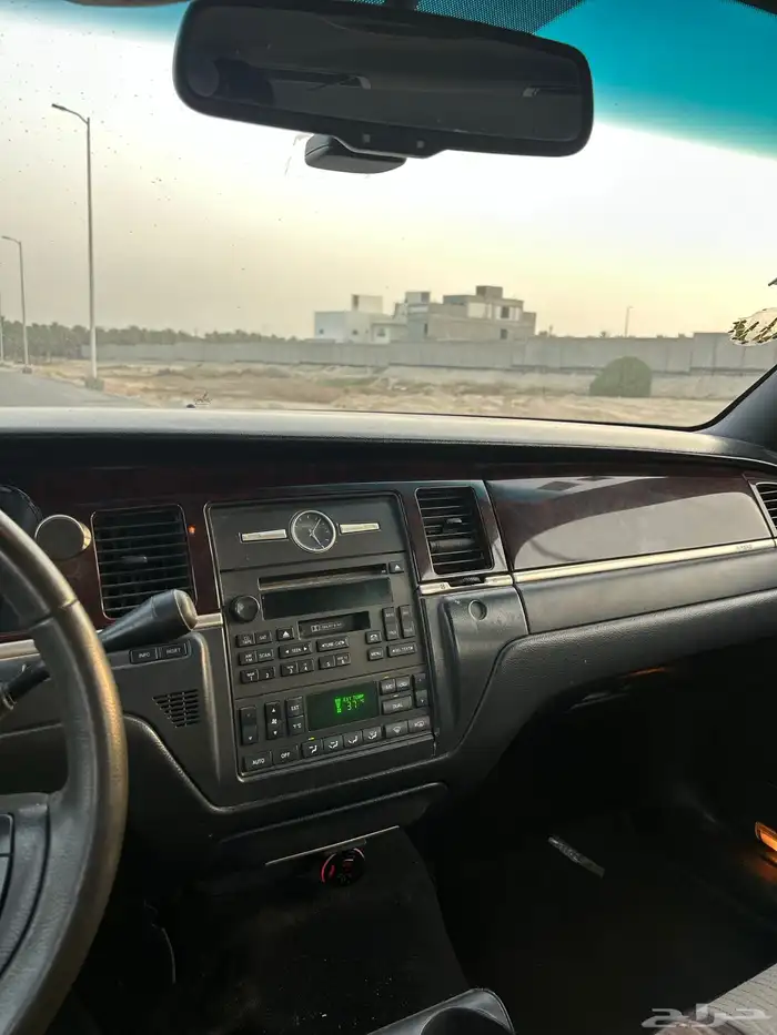 لنكون تاون كار 2008 نظيف 21