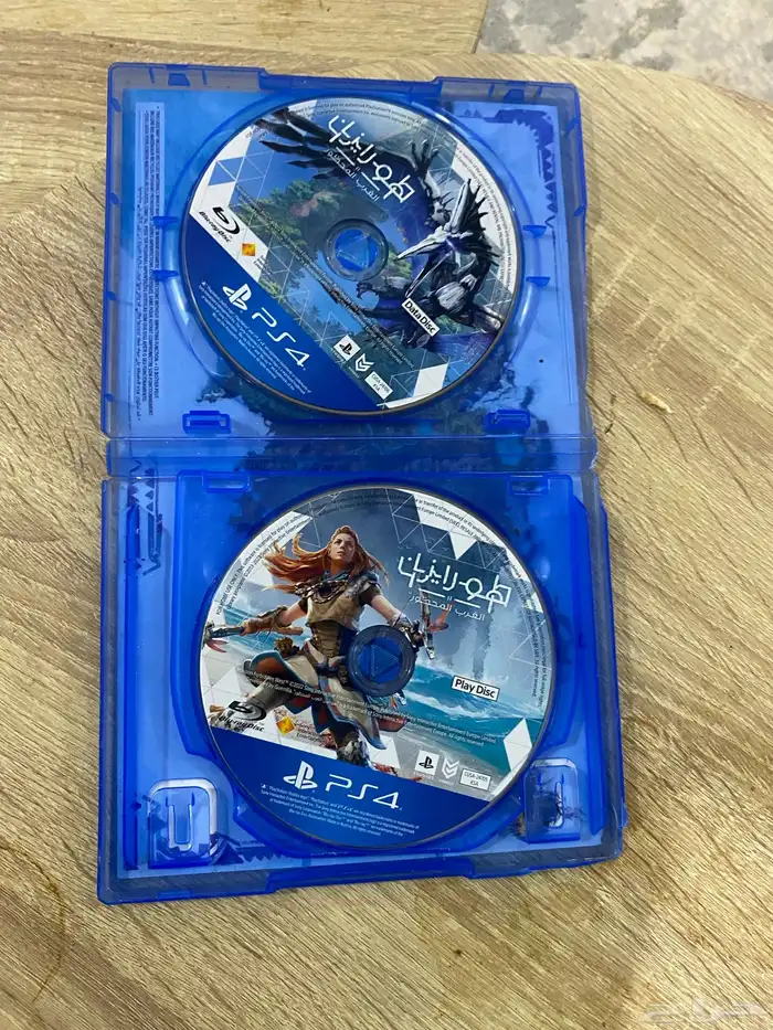 للبيع شريط Horizon  Forbidden West هورايزن الغرب المحظور 2