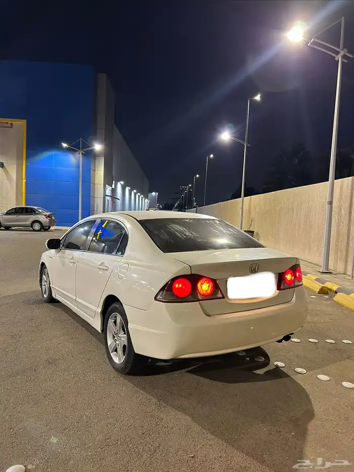 للبيع هوندا سيفيك 2007 استخدام الوالد نظيفة جدا 5