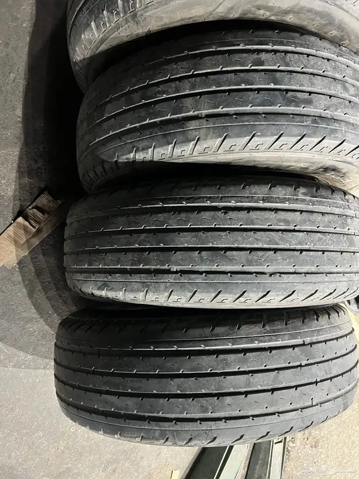 كفرات شاهين مقاس 285 70 17 4