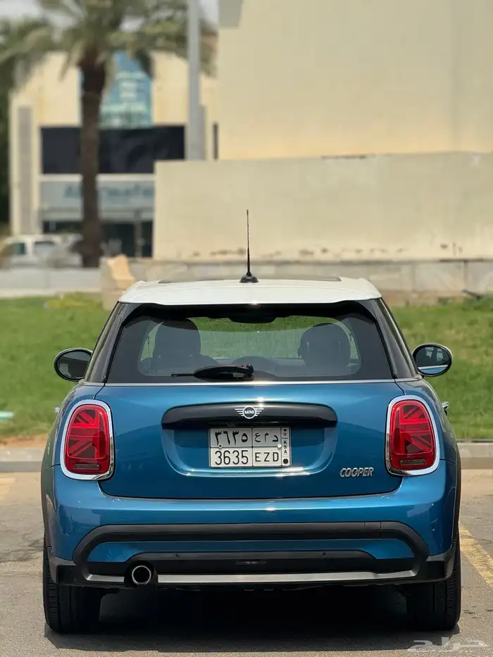 ميني كوبر 2022 5