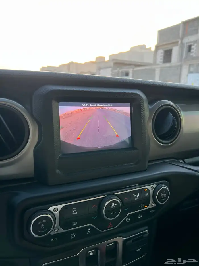 جيب رانجلر 2021 16
