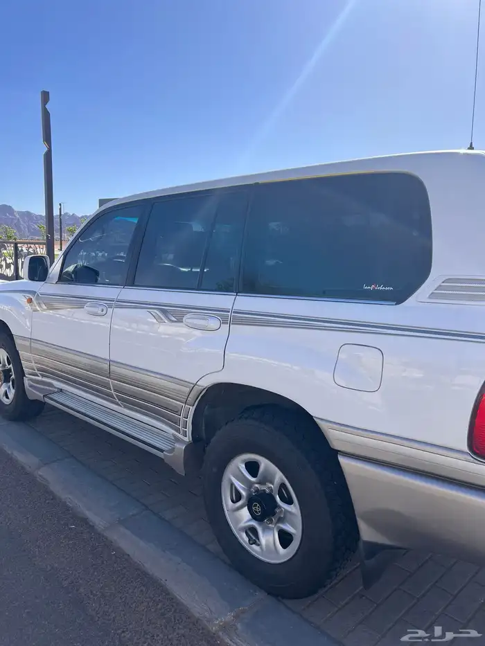 فكسار 2004 V8 30