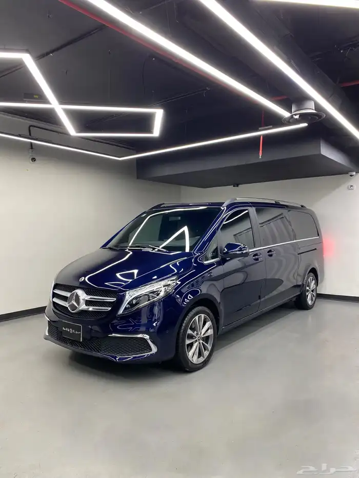 مرسيدس V250 0