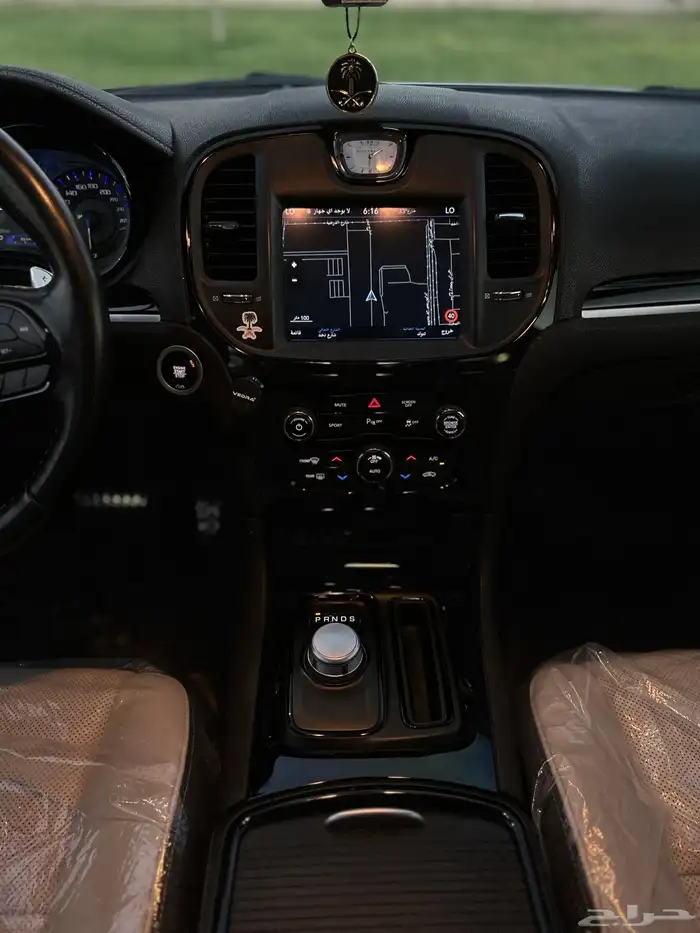 كرايزلر 2021 300s 6v 21