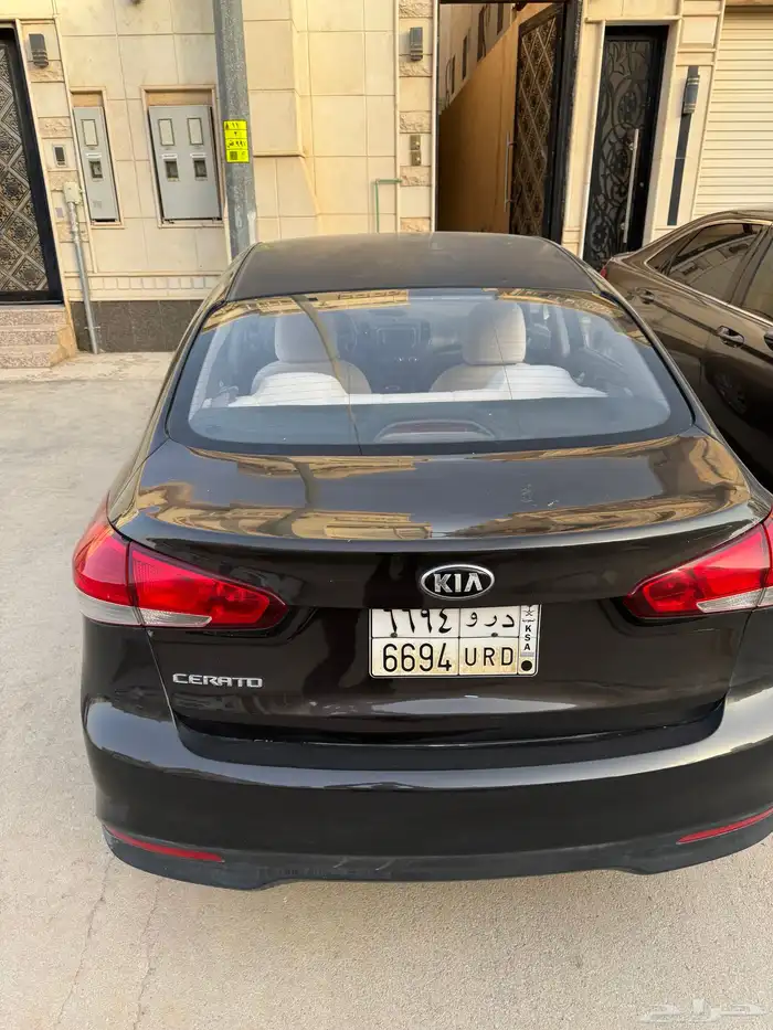 سيراتو 2018 استاندر 2