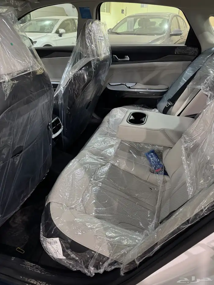 كيا K5 فئة الكمفورت بنزين 2026 9