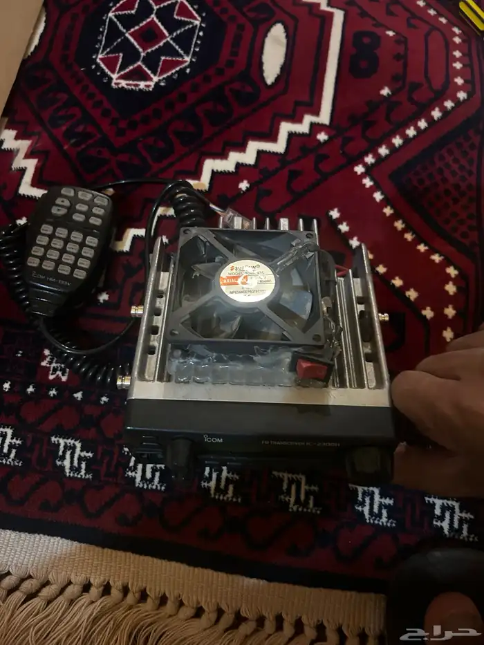 آيكوم كينود 2300 1