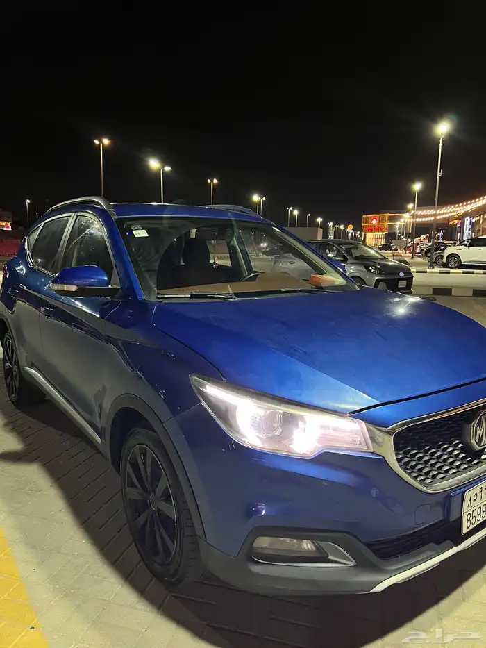 MG ZS 2018 4