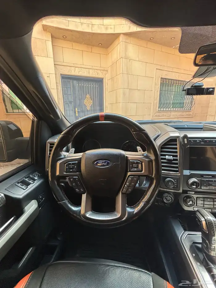 سيارة رابتر 2018 11