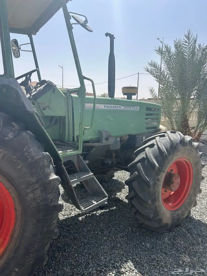 حراثه فنت موديل 96 3
