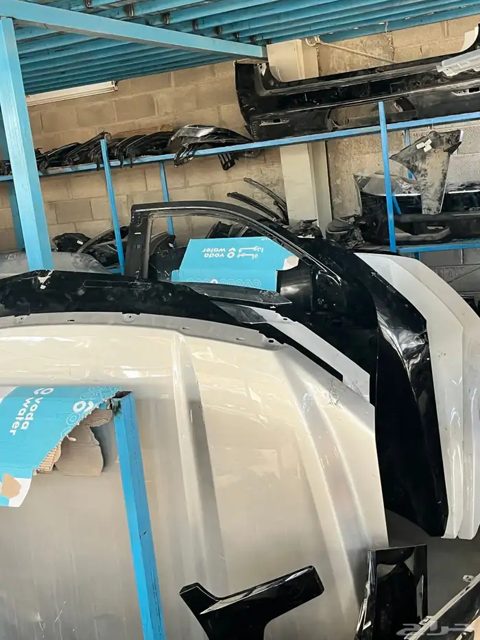 جميع قطع غيار السيارات المستعمله موجود وكاله 8