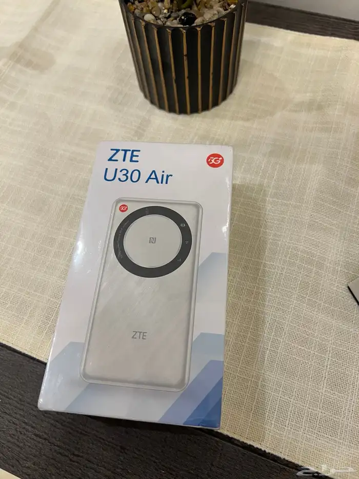 مودم متنقل 5G ZTE جديد 0