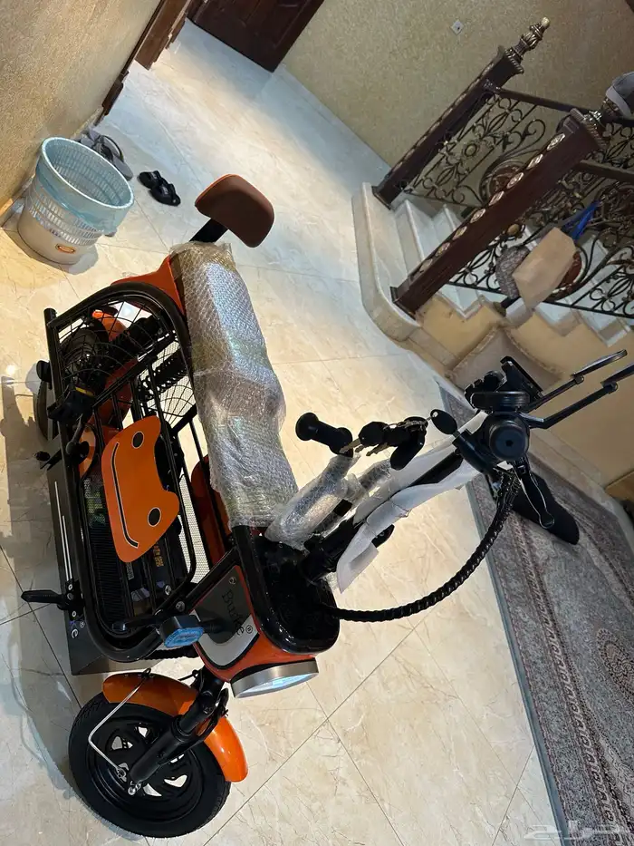 سكوتر وسيكل ودباب مطور تابي 10