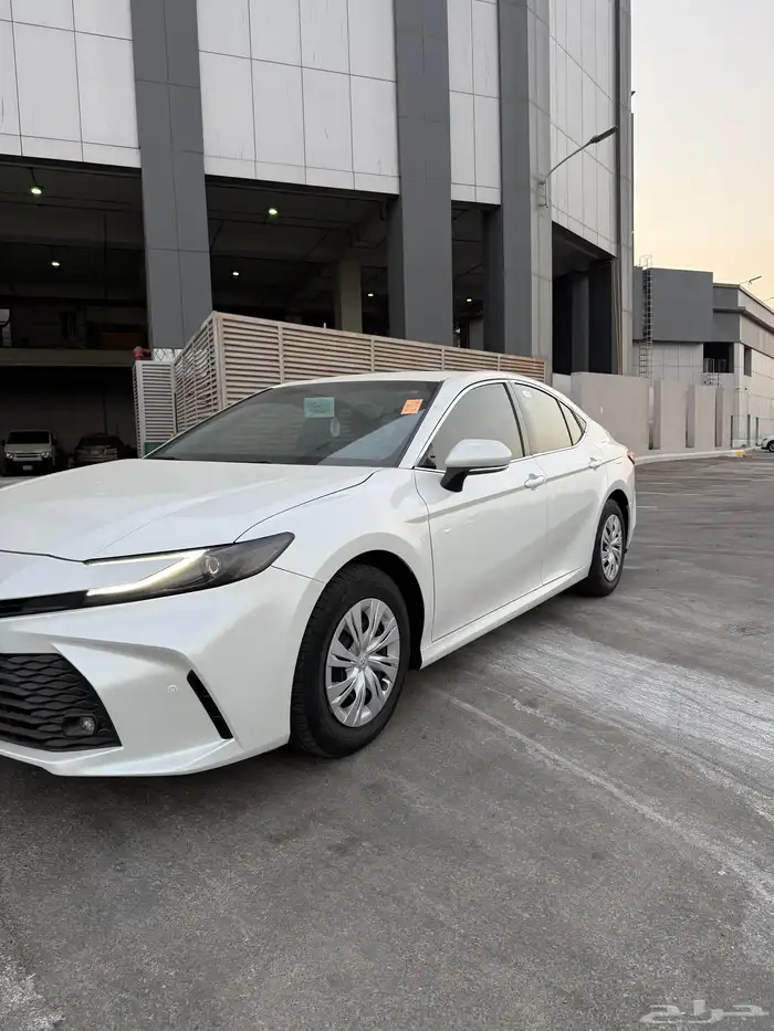 كامري 2025 1