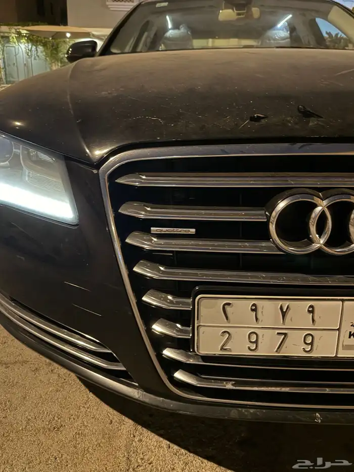 اودي مباع 15