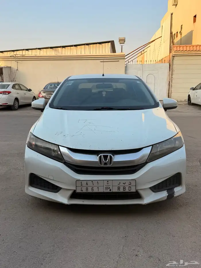 هوندا سيتي 0