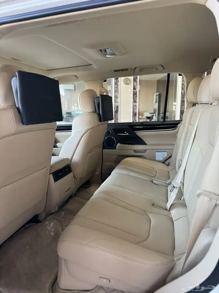 لكزس LX 570 2018 9