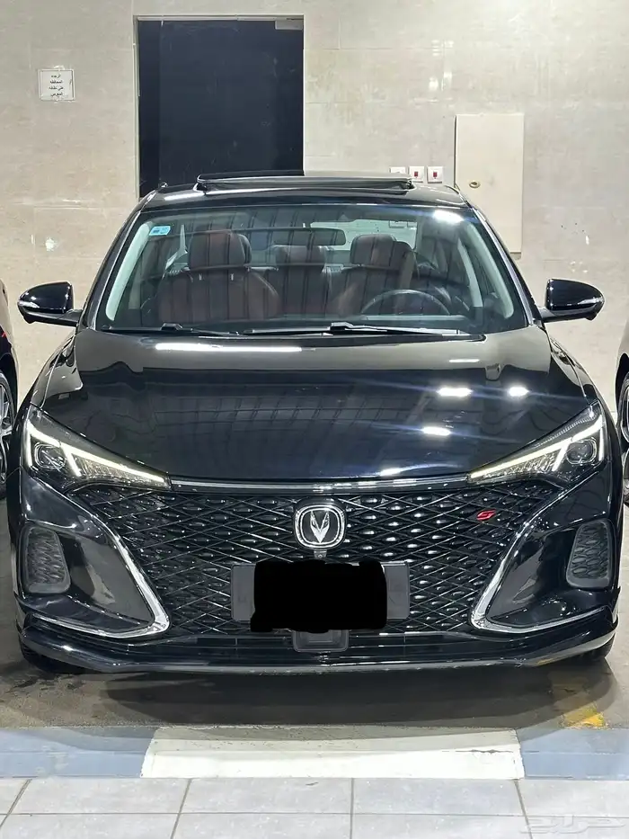 للبيع شانجان ايدو بلس 2023 فل كامل محركات وكاله السعر 38 ألف 1