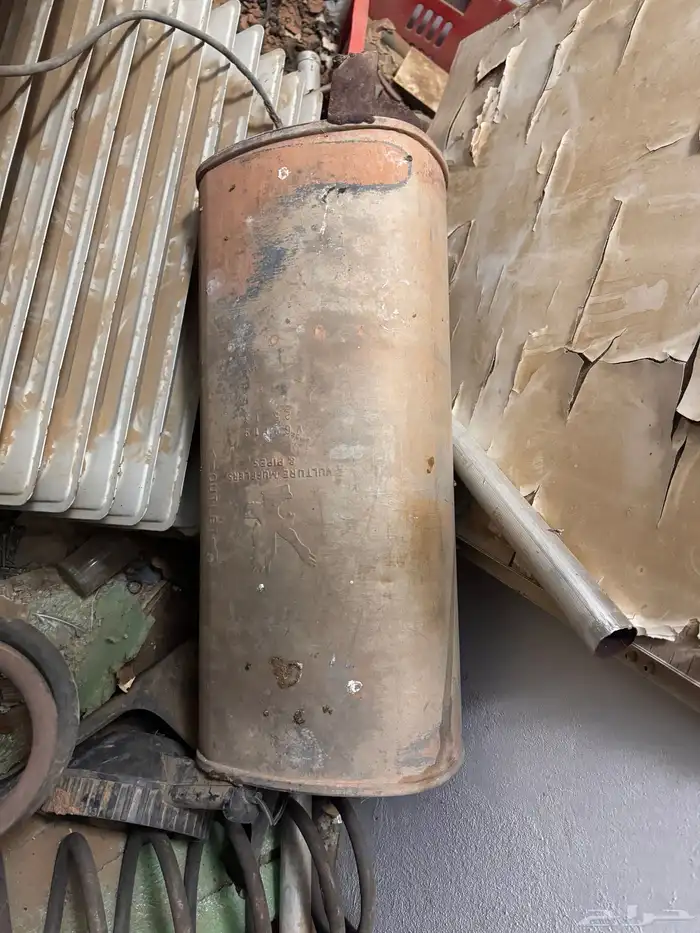 دبة موستنق كاتم حقة هدرز 1