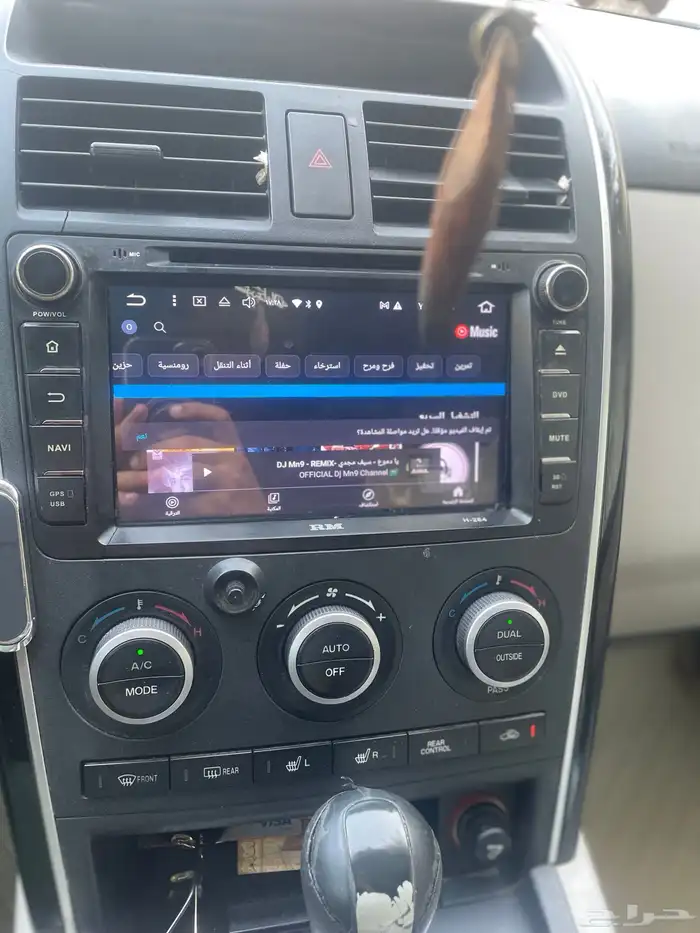 مازدا cx9 2009البيع مستعجل 2