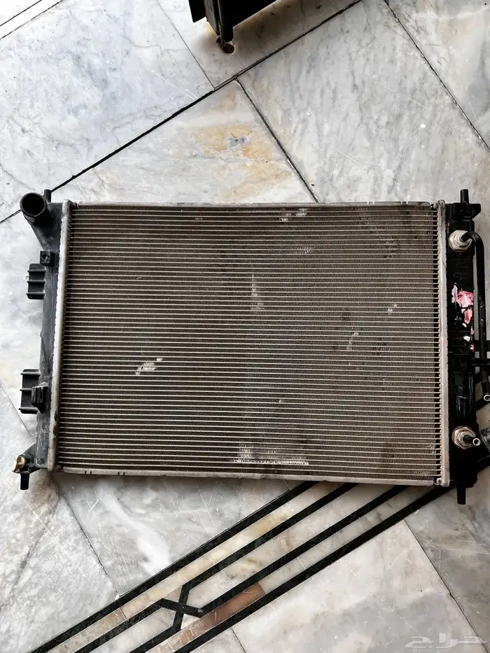 رديتر النترا اصلي اوتوماتيك من2012 يوجد فيه ملاحظة 0