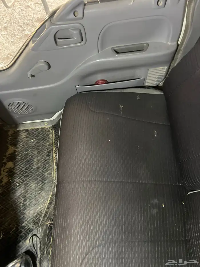 أسندر دينة 2008 ايسوزو نظيييف 6