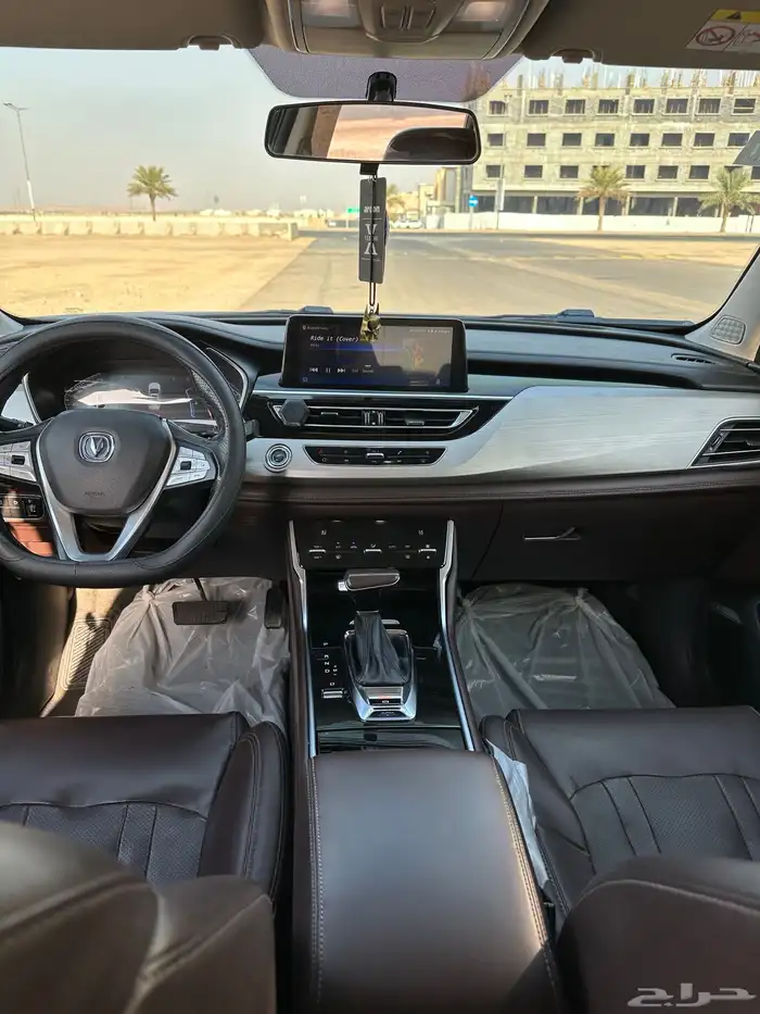 شانجان cs75 2020 نظيف 7