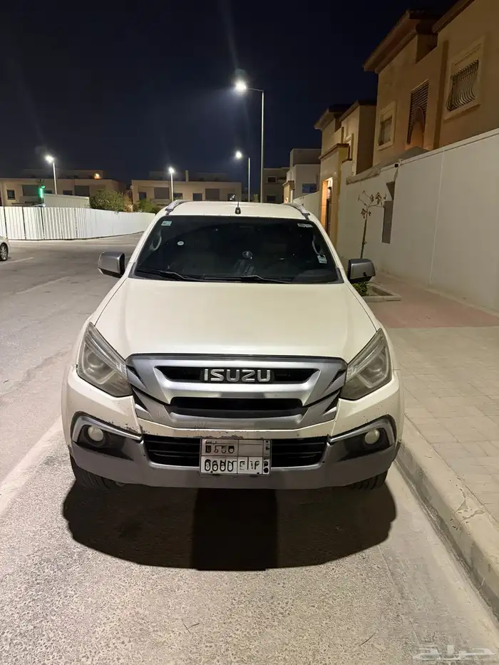 Isuzu mux 2020 للبيع ايسوزو 0