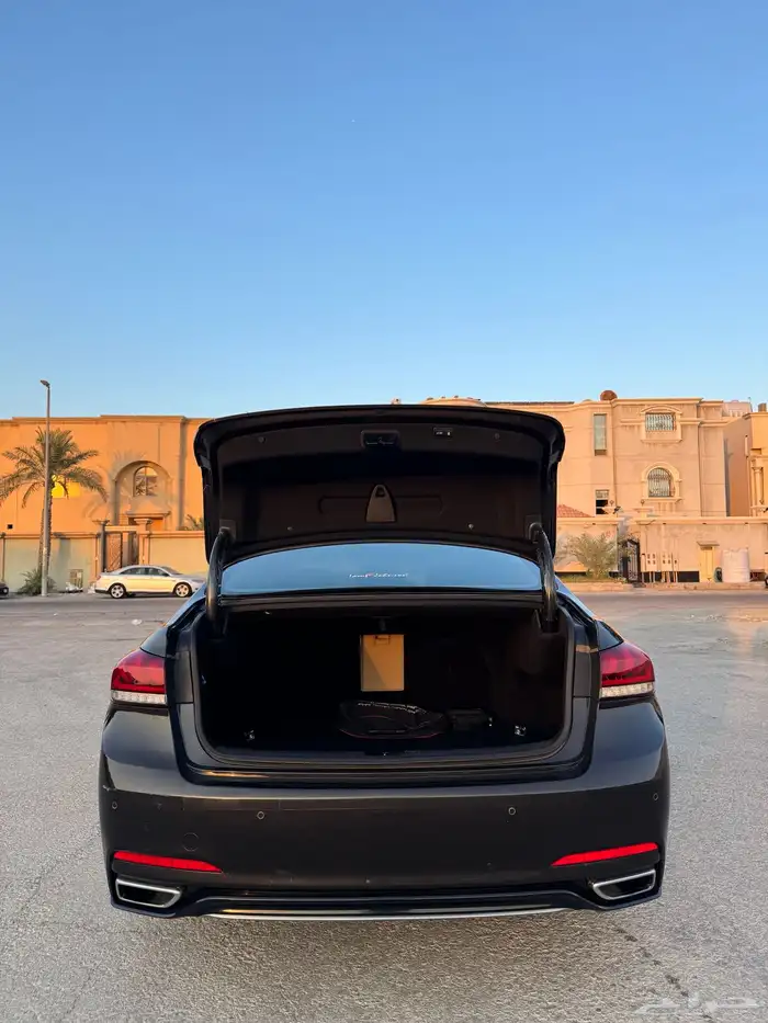 جينسيس بلاتينيوم وارد الناغي 2018 6