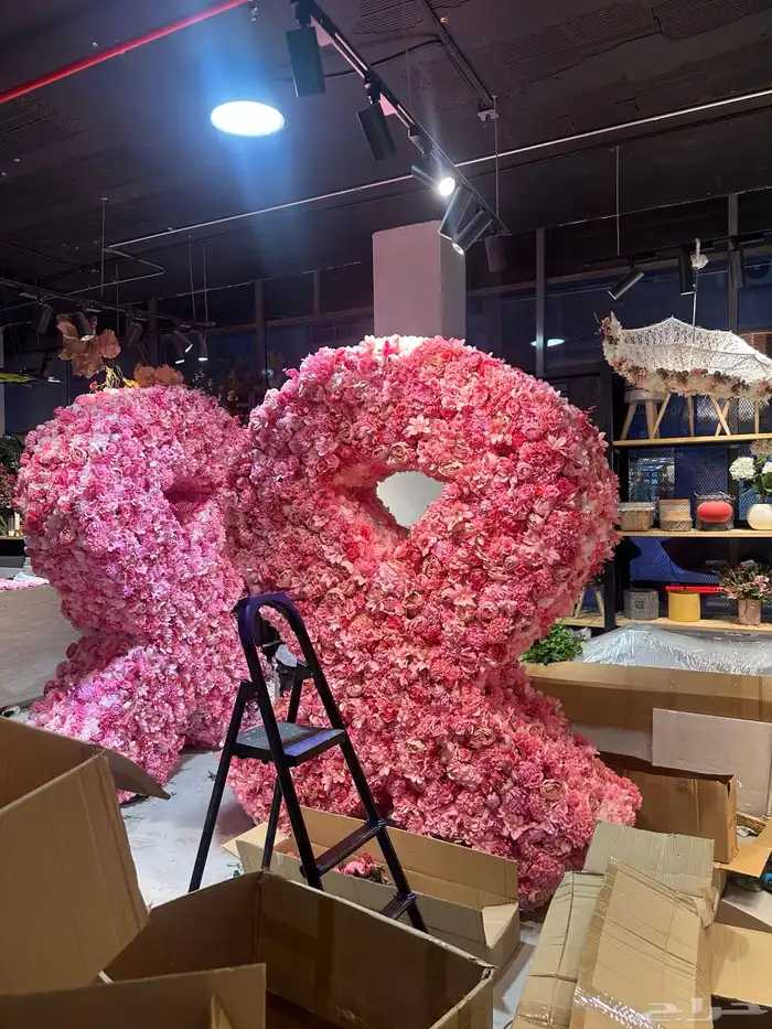 تنسيقات لليوم العالمي لسرطان الثدي 1