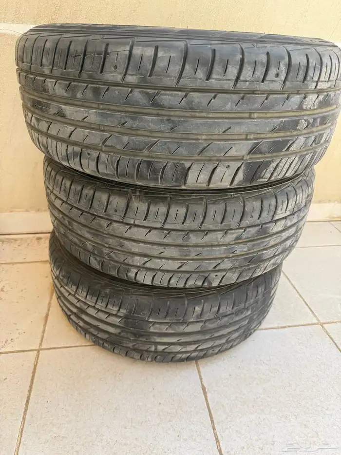 للبيع جنوط مع كفرات التيما ستاندر 2019 وطالع 1