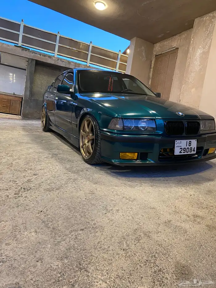 BMW عليها كت M3 6