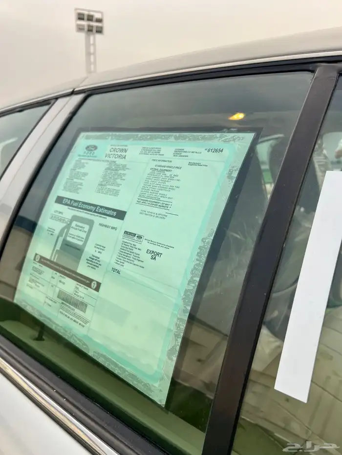 فورد كراون فكتوريا 2011 سعودي 56