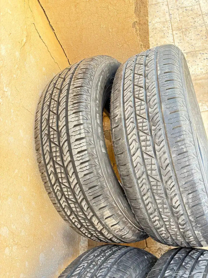 كفرات رديستون 265 70 18  6
