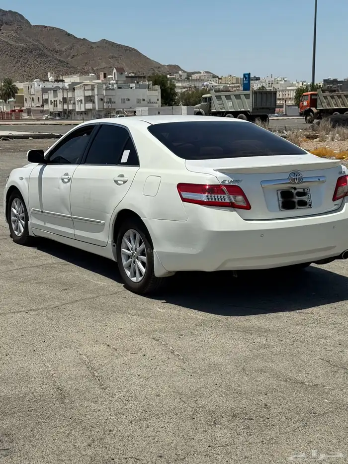 كامري 2010 فل كامل 3