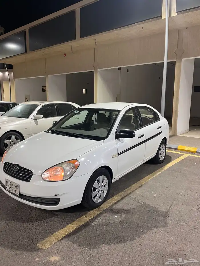 اكسنت 2011 مجدد ومفحوص منوة المستخدم 0