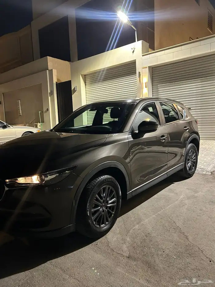 مازدا cx5 0