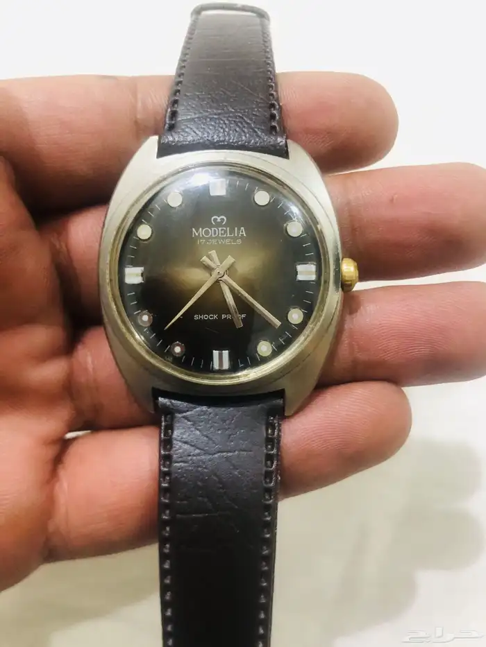 ساعه قديمه 1